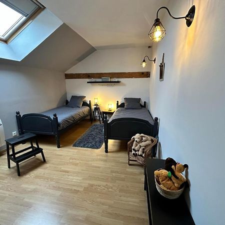 Gite Cosy Green Chevincourt Eksteriør bilde