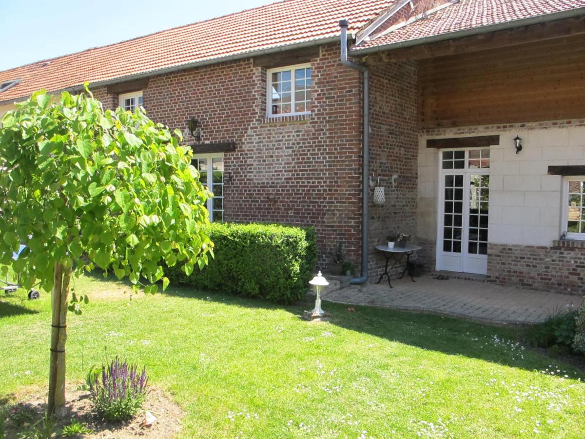 Gite Cosy Green Chevincourt Eksteriør bilde