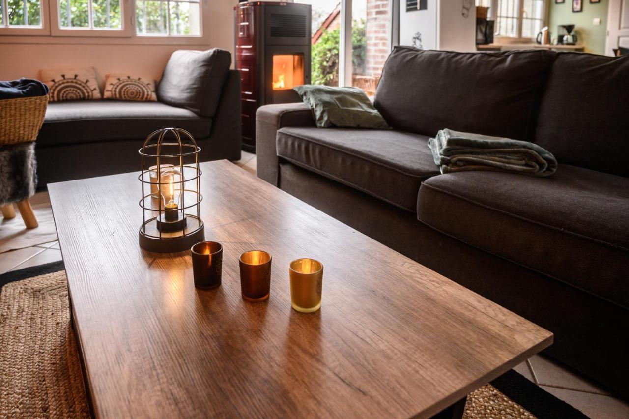 Gite Cosy Green Chevincourt Eksteriør bilde
