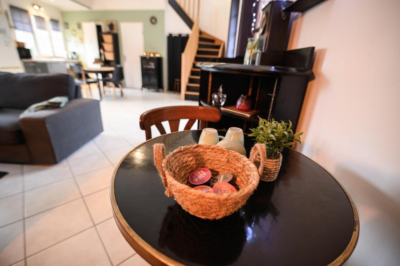 Gite Cosy Green Chevincourt Eksteriør bilde