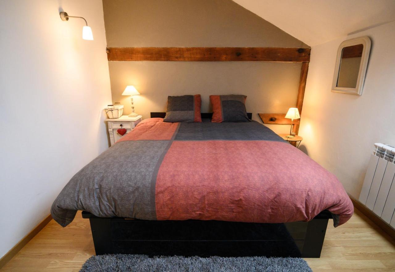 Gite Cosy Green Chevincourt Eksteriør bilde
