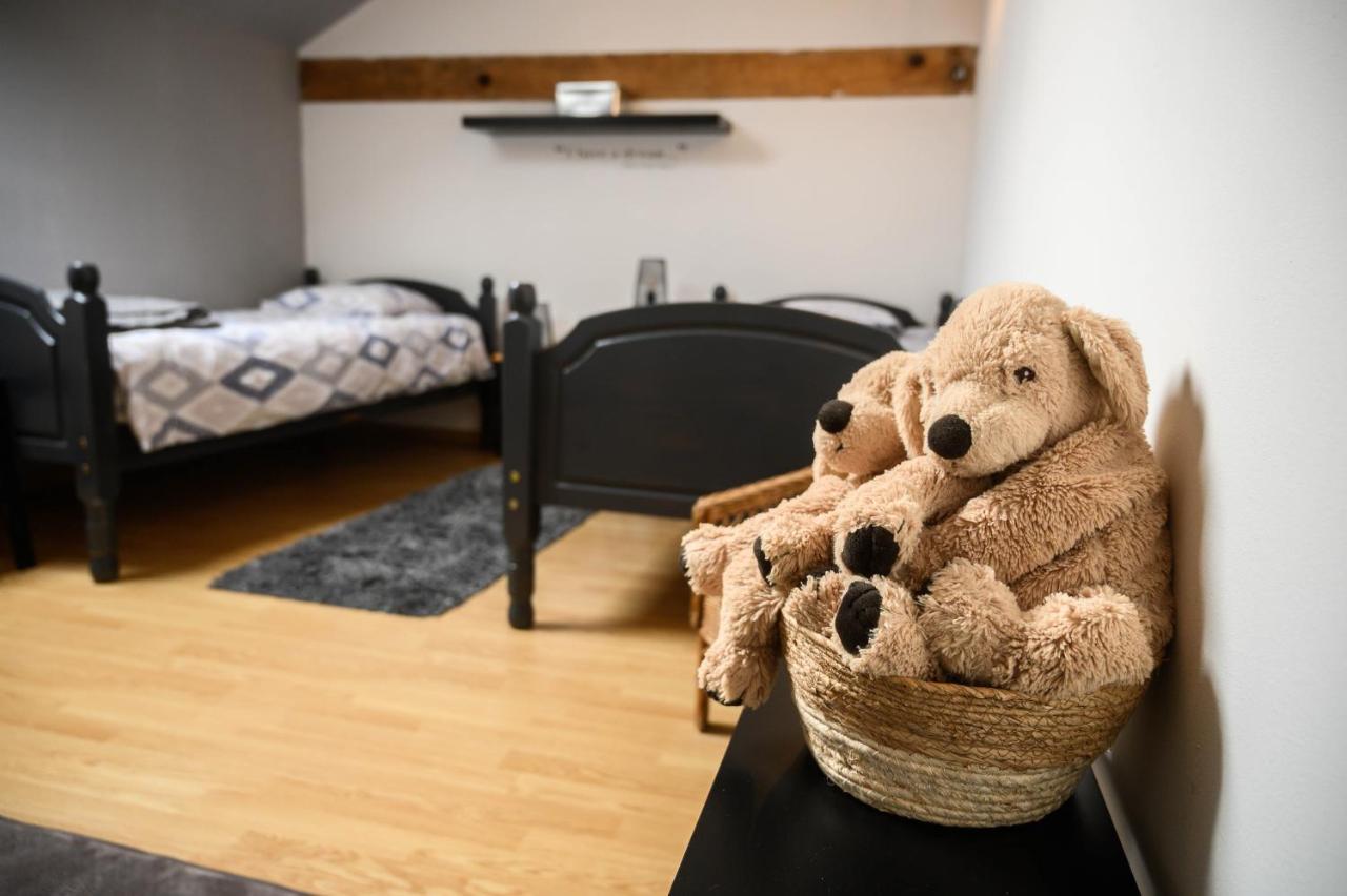 Gite Cosy Green Chevincourt Eksteriør bilde