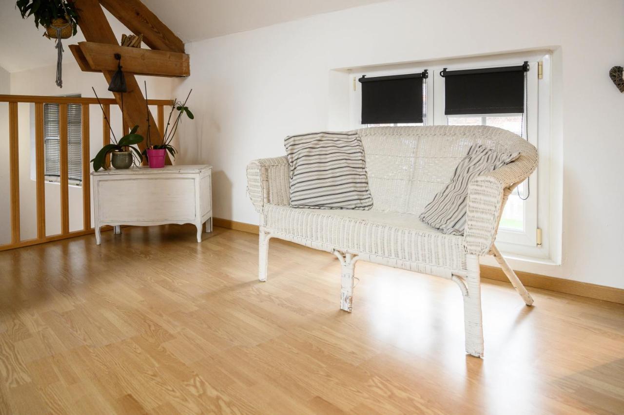 Gite Cosy Green Chevincourt Eksteriør bilde