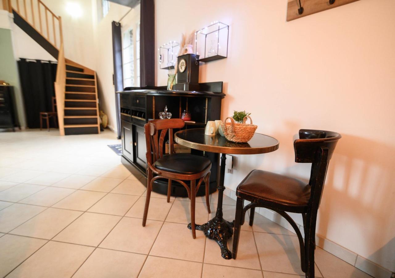 Gite Cosy Green Chevincourt Eksteriør bilde