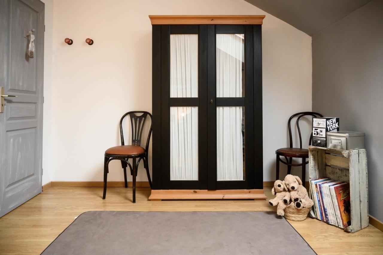 Gite Cosy Green Chevincourt Eksteriør bilde