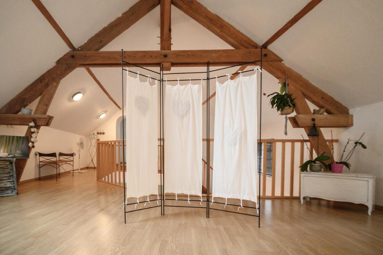 Gite Cosy Green Chevincourt Eksteriør bilde