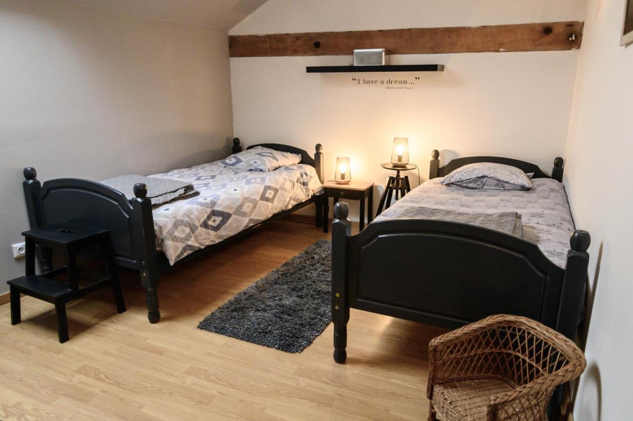 Gite Cosy Green Chevincourt Eksteriør bilde