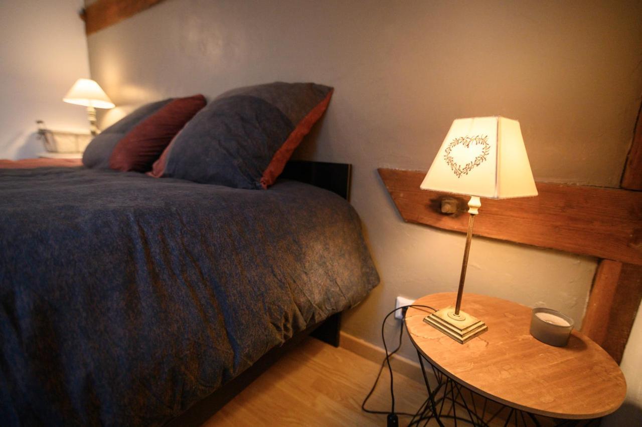 Gite Cosy Green Chevincourt Eksteriør bilde