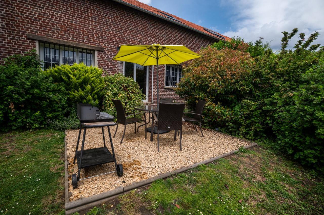 Gite Cosy Green Chevincourt Eksteriør bilde