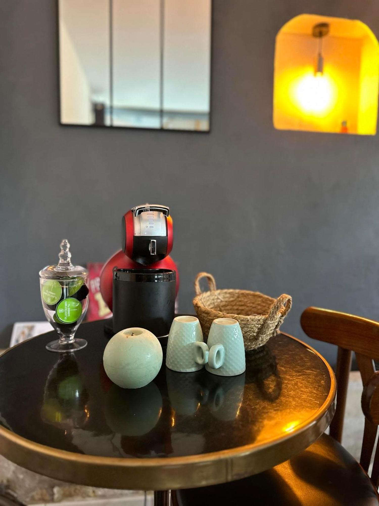 Gite Cosy Green Chevincourt Eksteriør bilde