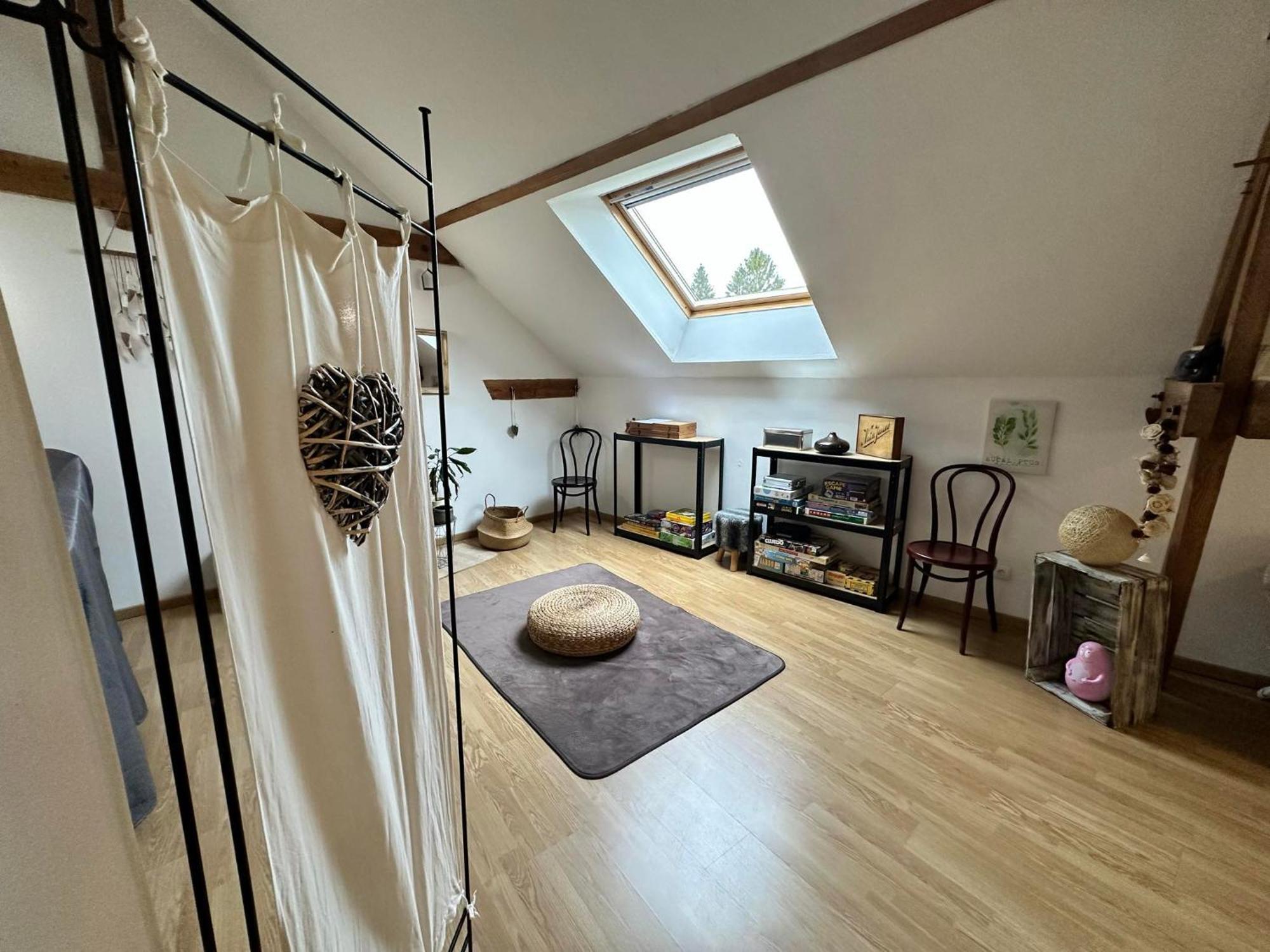 Gite Cosy Green Chevincourt Eksteriør bilde